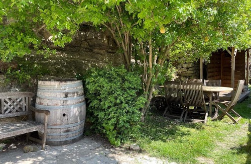 Trigance Apartment | Domaine du Cruvelet Grand Gite