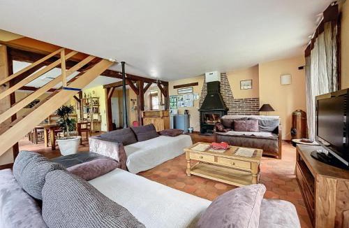 Outines House | Domaine du Der - au milieu de nulle part, Chambres et tables dhotes au lac du Der