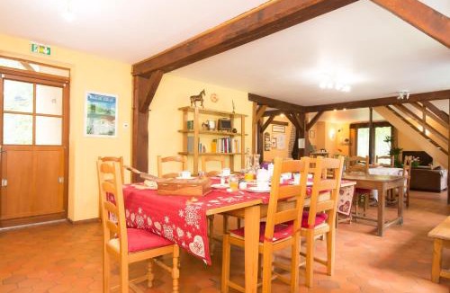 Outines House | Domaine du Der - au milieu de nulle part, Chambres et tables dhotes au lac du Der