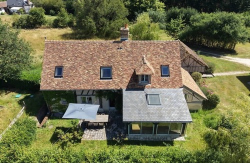 Villeny House | Domaine en Sologne - Bonneville & La Basinerie