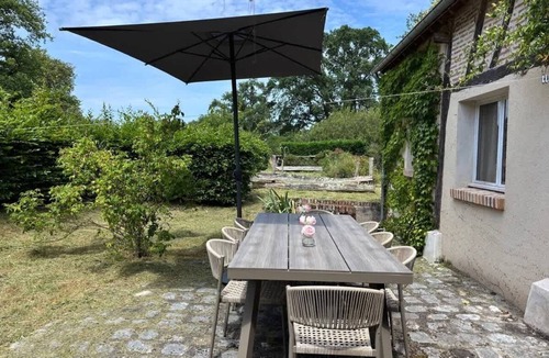 Villeny House | Domaine en Sologne - Bonneville & La Basinerie