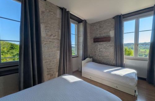 Langres Hotel | Domaine Ferme Sainte Anne