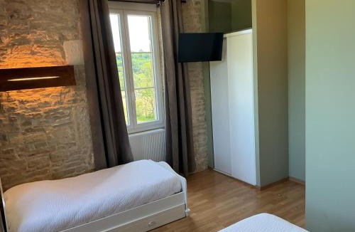 Langres Hotel | Domaine Ferme Sainte Anne