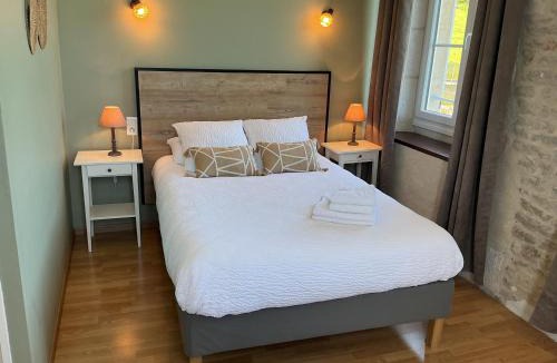 Langres Hotel | Domaine Ferme Sainte Anne