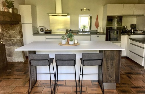 Blis-et-Born House | Domaine de Puyvinceau