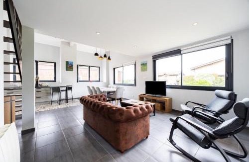 Saint-Caprais-de-Bordeaux House | Domaine Canteloup Vignes Et Piscine