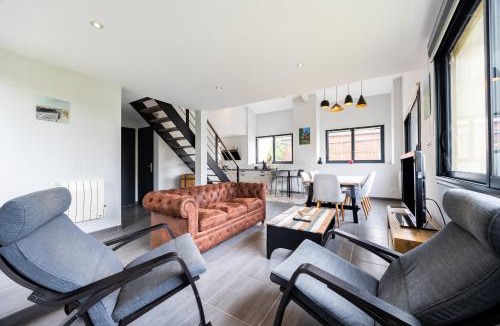 Saint-Caprais-de-Bordeaux House | Domaine Canteloup Vignes Et Piscine