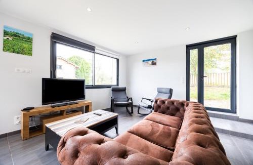 Saint-Caprais-de-Bordeaux House | Domaine Canteloup Vignes Et Piscine