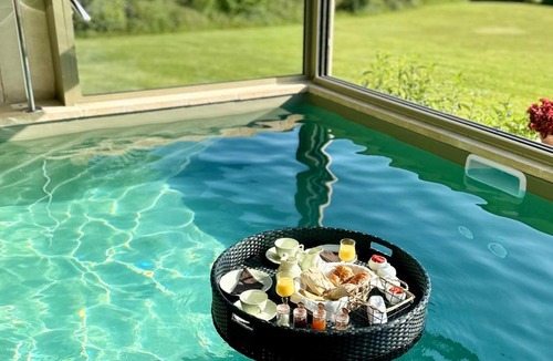 Terraube House | Domaine Léa Chanflaur - Spa - Le moulin de la jalousie