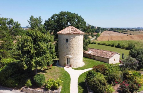 Terraube House | Domaine Léa Chanflaur - Spa - Le moulin de la jalousie
