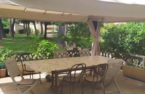 Six-Fours-les-Plages Apartment | Domaine la coudouliere