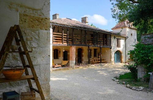 Gimat House | Domaine La Lomanha - Premium charming cottage