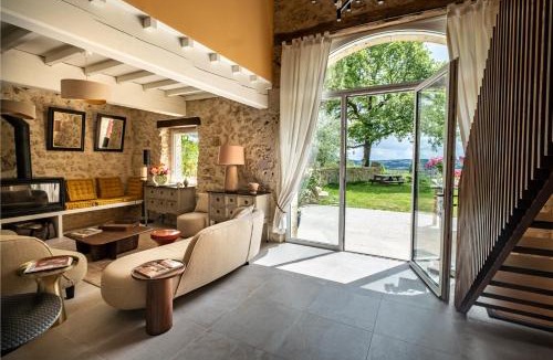 Marsolan House | Domaine La Védence - Le Mas Gascon et sa villa - résidence privée avec spa et piscine