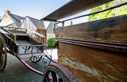 Saint-Donan Bed & Breakfast | Domaine La Ville Suzanne - Chambres