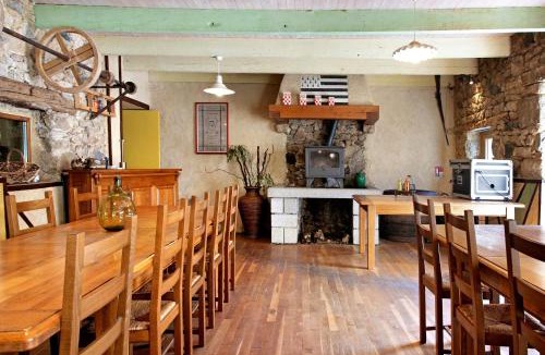 Saint-Donan House | Domaine La Ville Suzanne - Gîtes
