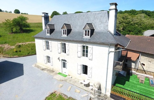 Beyrie-en-Bearn House | Domaine Lacay
