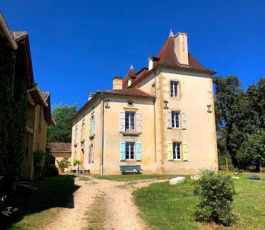 Montesquiou Bed & Breakfast | Domaine Le Berdoy