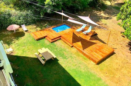 Montesquiou Bed & Breakfast | Domaine Le Berdoy