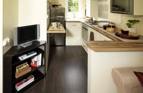 Vosges House | Domaine les Nids du Lac**** - MOBILE HOME SUMBA 3 rooms 4 people