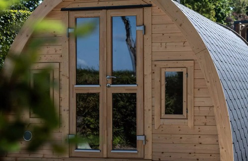 Vosges House | Domaine les Nids du Lac* - Mobile home Flores 2 3 rooms 4 people