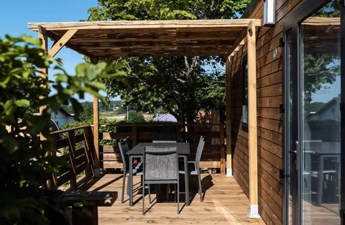 Vosges House | Domaine les Nids du Lac* - Mobile home Taos 6 4 rooms 6 people