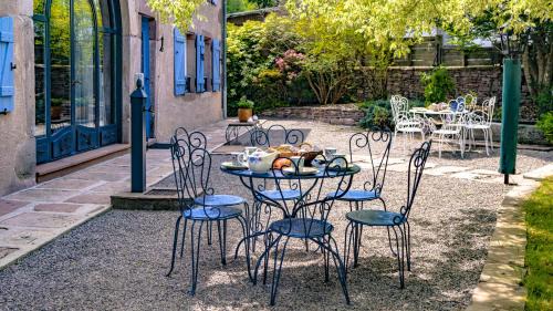 Taintrux Villa | Domaine Macky - Luxury historic farmhouse in the mountains