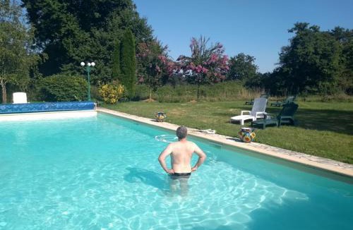 Sevignacq House | Domaine Oustau Cassou Chez Yanou et Yanetto