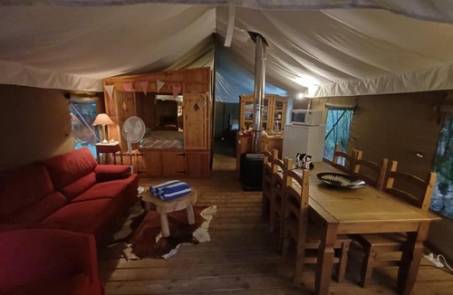 Catus Apartment | Domaine Pagel Gîte nature piscine chauffée vaste jardin avec activités enfants