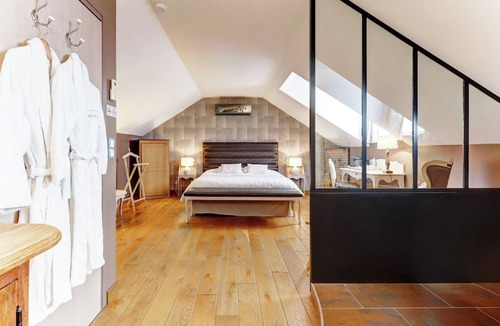 Ay Bed & Breakfast | Domaine Sacret Champagne Chambre d'hôtes
