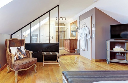 Ay Bed & Breakfast | Domaine Sacret Champagne Chambre d'hôtes
