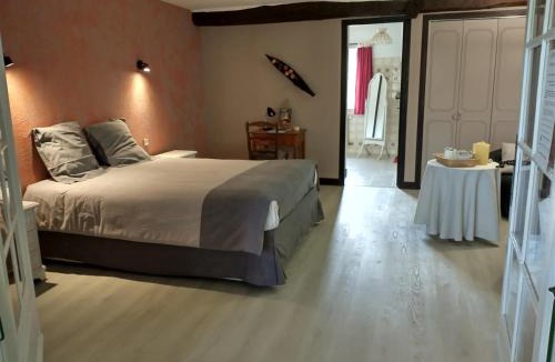 Aignan Bed & Breakfast | Domaine Sainte Barthe, entre Marciac et Nogaro
