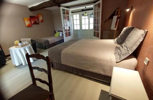 Aignan Bed & Breakfast | Domaine Sainte Barthe, entre Marciac et Nogaro