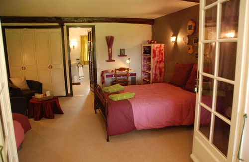 Aignan Hotel | Domaine Sainte Barthe - Poet's Room