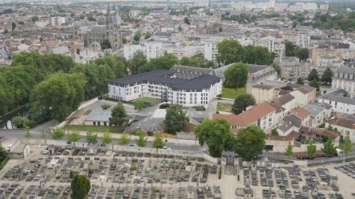 Chalons-en-Champagne Apartment | Domitys La Clef des Arts