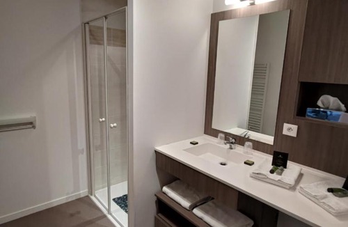 Saint-Brieuc Apartment | Domitys Le Griffon d’Or