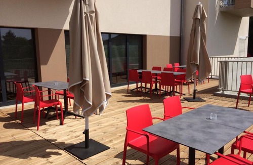 Thionville Apartment | Domitys Le Pavillon de Diane