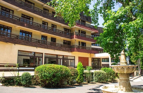 Capvern Hotel | Double Room with Breakfast