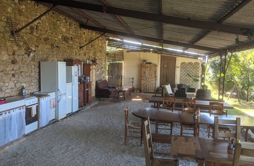 Le Vigan RV Rental | DOUBLE TENTS FOR 4 PEOPLE IN THE HEART OF NATURE! Espace ERICA