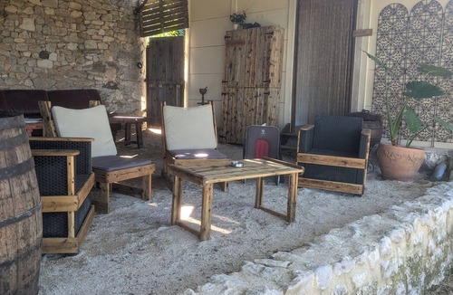 Le Vigan RV Rental | DOUBLE TENTS FOR 4 PEOPLE IN THE HEART OF NATURE! Espace ERICA