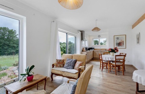 Lanloup House | Douce parenthèse en Bretagne