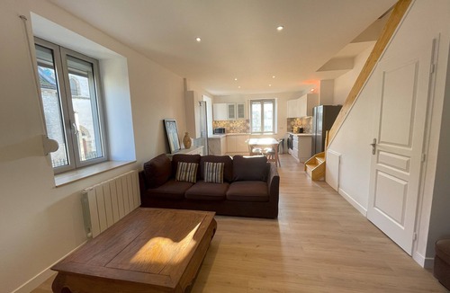 Vittel Apartment | Downtown apartment. Ideal for spa guests, families and golfers.