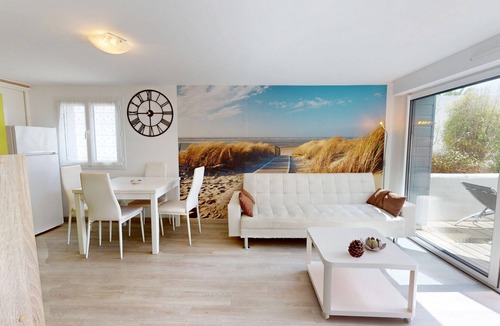 Fromentine Apartment | Dune - Apartment 40m² with Terrace