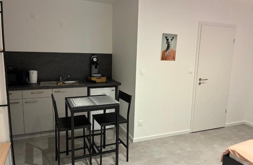 Sainte-Marie-aux-Chenes Apartment | Duplex, 2 chambres 2 salles de bain