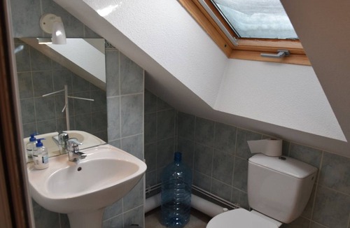 Montgenevre Apartment | Duplex 3 Rooms, 6 Guests, Garage, Near Slopes & Shops, South Balcony
