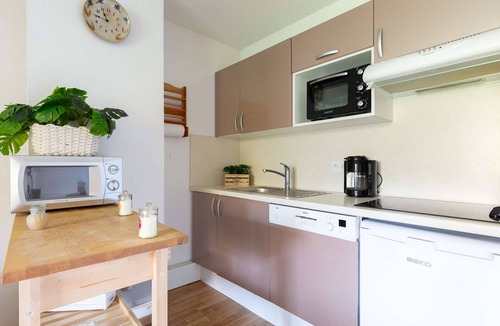 Bourisp Apartment | Duplex 6 pers with balcony and parking in Bourisp