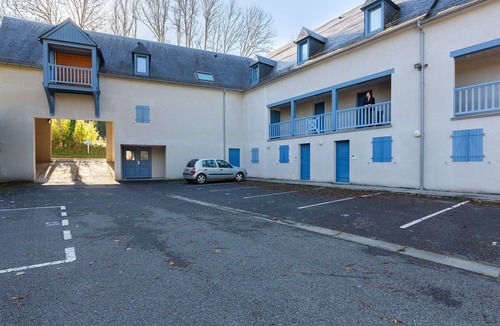 Bourisp Apartment | Duplex 6 pers with balcony and parking in Bourisp
