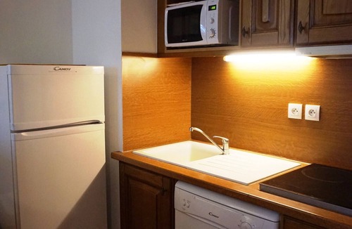Orcieres-Merlette Apartment | Duplex 8 pers, 3 rooms, pets allowed, parking