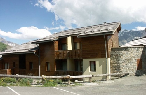 Orcieres-Merlette Apartment | Duplex 8 pers, 3 rooms, pets allowed, parking