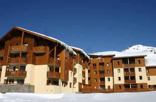 Orcieres-Merlette Apartment | Duplex 8 pers, 3 rooms, pets allowed, parking