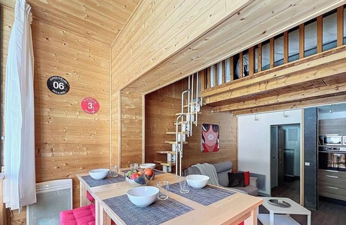 Isola Apartment | Duplex 8 pers - ski à pied